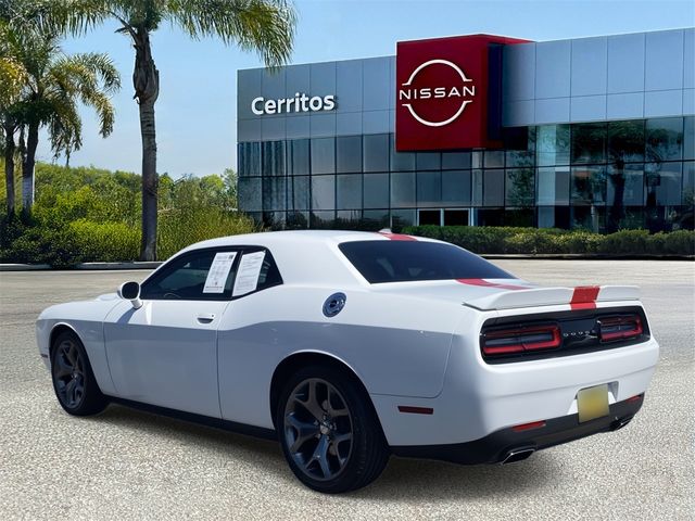 2015 Dodge Challenger SXT Plus