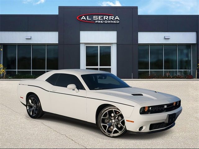 2015 Dodge Challenger SXT Plus