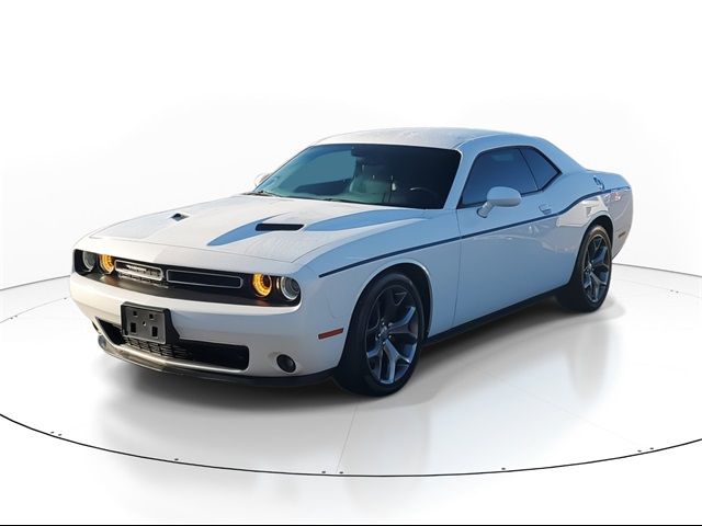 2015 Dodge Challenger SXT Plus