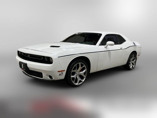 2015 Dodge Challenger SXT Plus