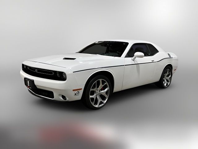 2015 Dodge Challenger SXT Plus