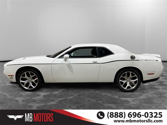 2015 Dodge Challenger SXT Plus