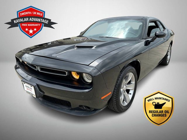 2015 Dodge Challenger SXT