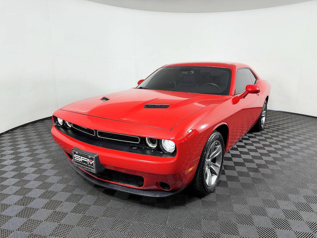 Used 2015 Dodge Challenger For Sale in Marysville, WA | Auto Navigator