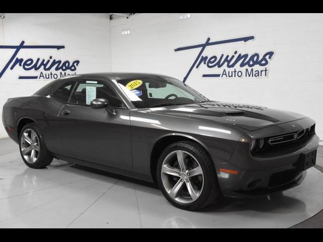 2015 Dodge Challenger SXT