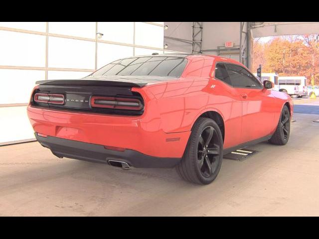 2015 Dodge Challenger SXT