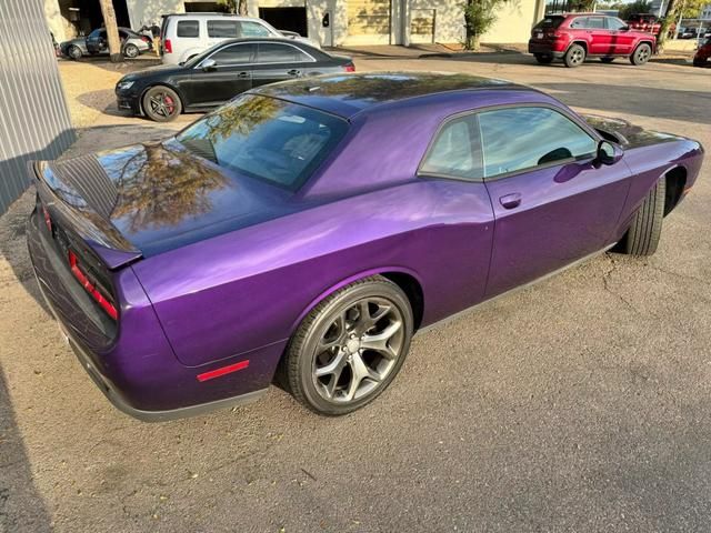 2015 Dodge Challenger SXT