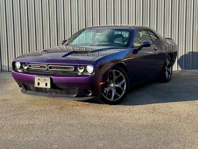 2015 Dodge Challenger SXT