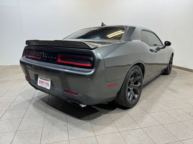 2015 Dodge Challenger R/T Plus