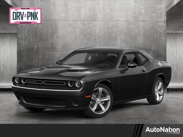 2015 Dodge Challenger SXT Plus