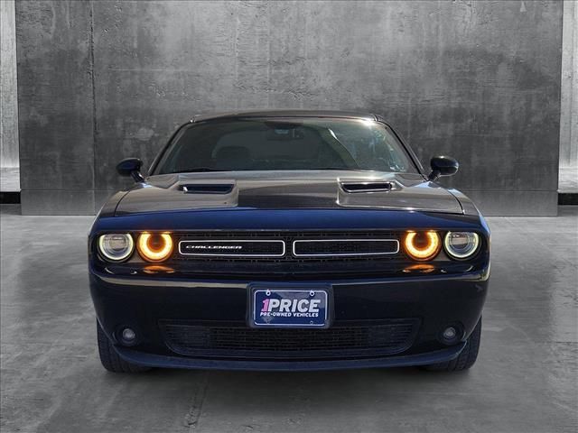 2015 Dodge Challenger SXT Plus