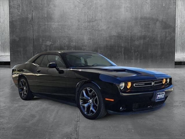 2015 Dodge Challenger SXT Plus