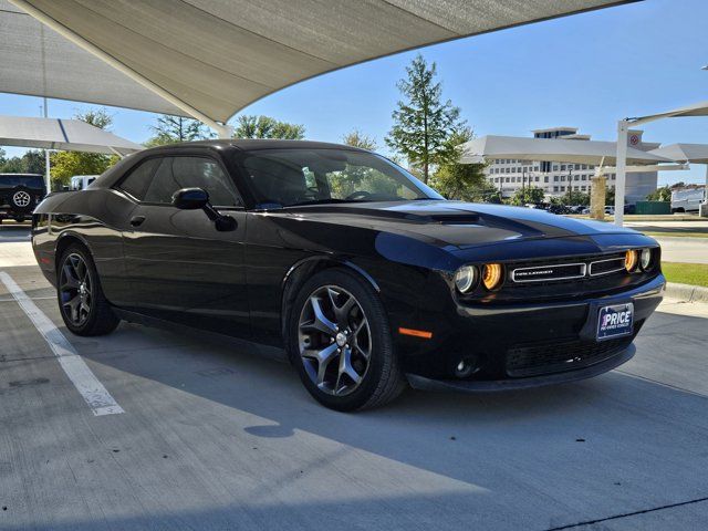 2015 Dodge Challenger SXT Plus