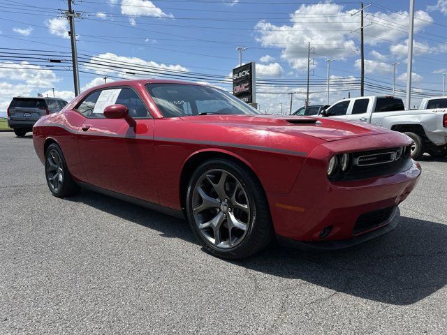 2015 Dodge Challenger SXT Plus