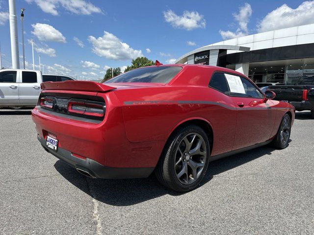 2015 Dodge Challenger SXT Plus