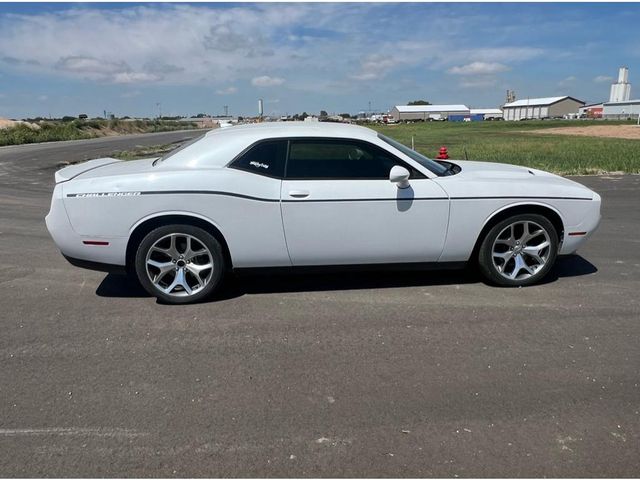 2015 Dodge Challenger SXT Plus