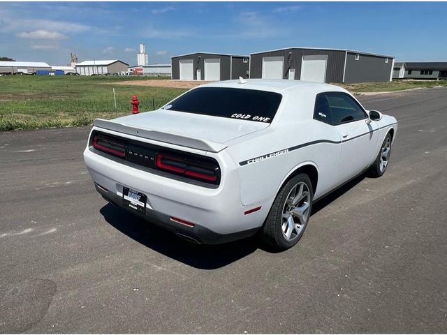 2015 Dodge Challenger SXT Plus