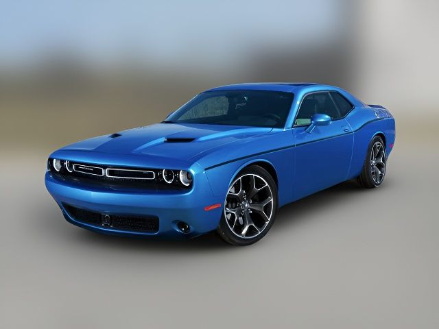 2015 Dodge Challenger SXT Plus