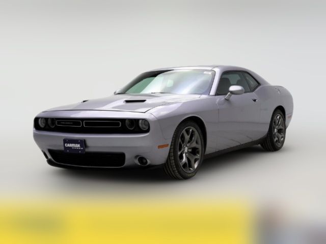 2015 Dodge Challenger SXT Plus