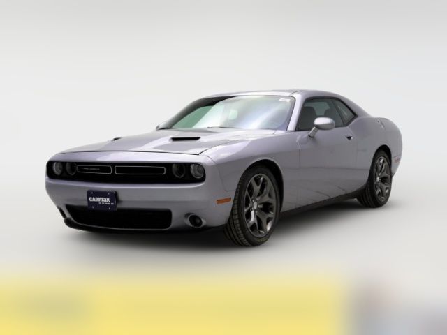 2015 Dodge Challenger SXT Plus