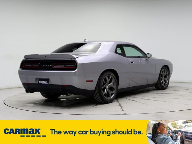 2015 Dodge Challenger SXT Plus