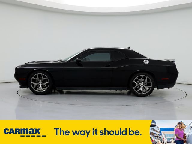 2015 Dodge Challenger SXT Plus