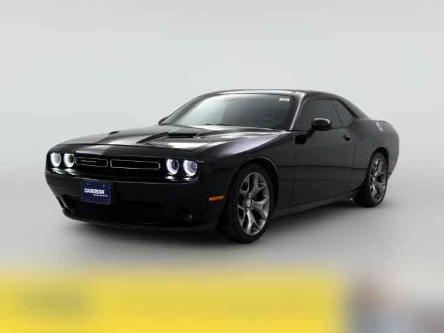 2015 Dodge Challenger SXT Plus