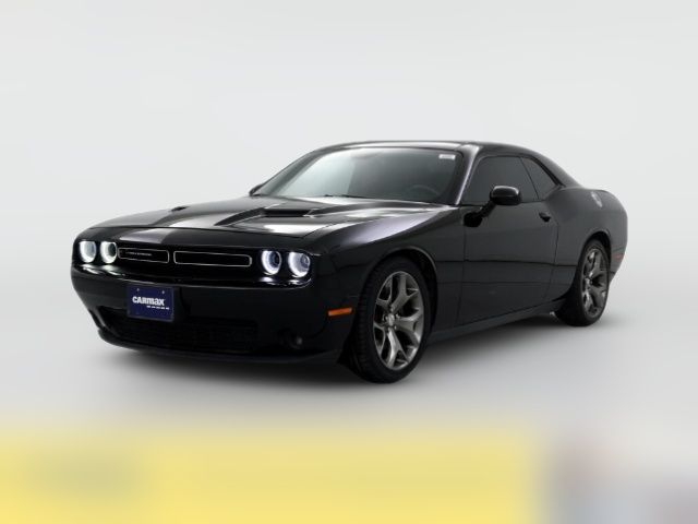 2015 Dodge Challenger SXT Plus