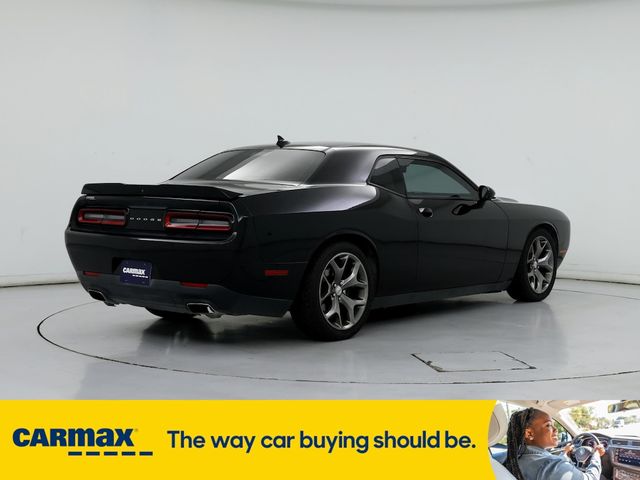 2015 Dodge Challenger SXT Plus