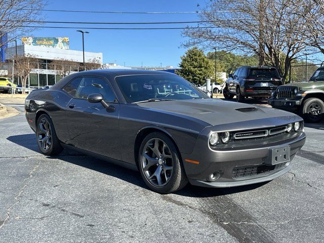 2015 Dodge Challenger SXT Plus