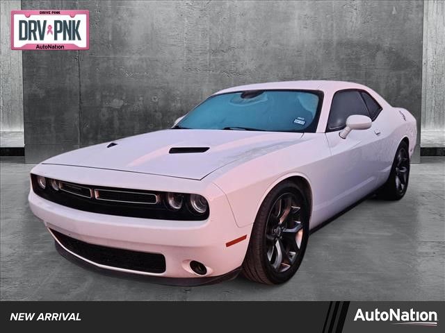 2015 Dodge Challenger SXT Plus