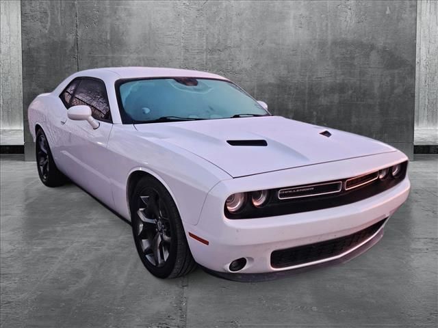 2015 Dodge Challenger SXT Plus