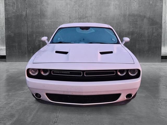 2015 Dodge Challenger SXT Plus