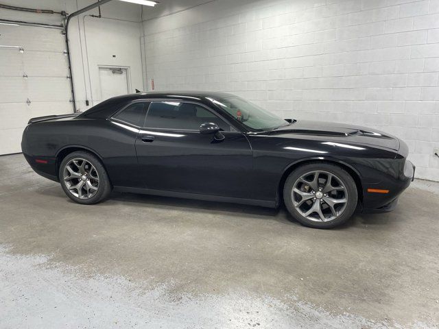 2015 Dodge Challenger SXT Plus