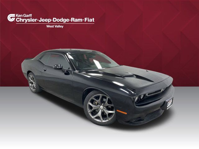 2015 Dodge Challenger SXT Plus