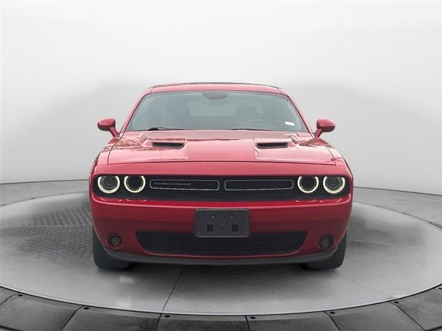 2015 Dodge Challenger SXT Plus