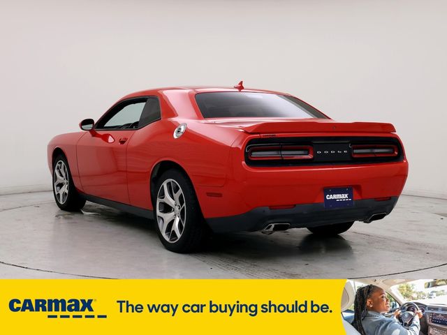 2015 Dodge Challenger SXT Plus