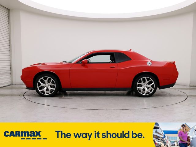 2015 Dodge Challenger SXT Plus