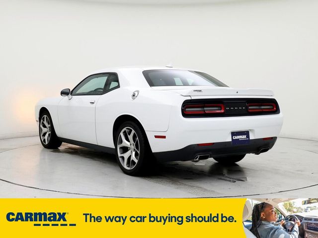 2015 Dodge Challenger SXT Plus