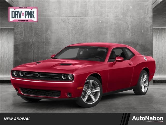 2015 Dodge Challenger SXT Plus