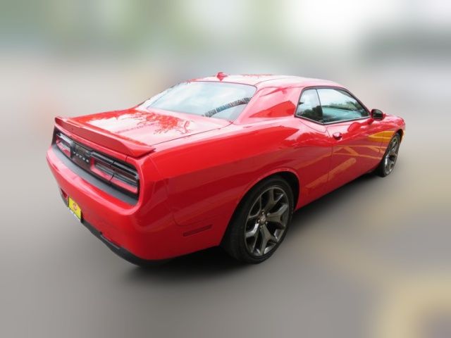 2015 Dodge Challenger SXT Plus