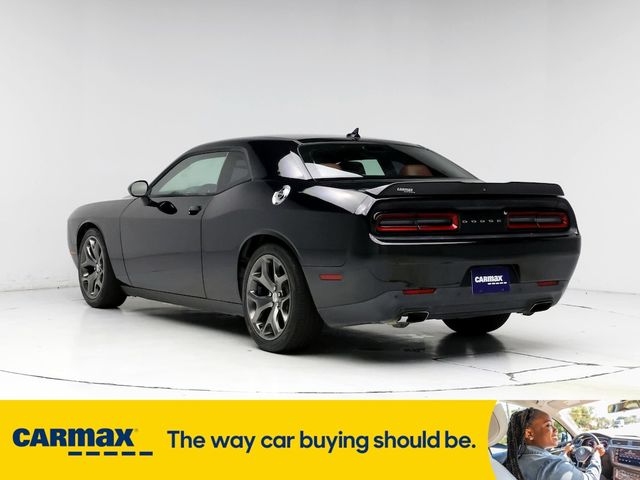 2015 Dodge Challenger SXT Plus