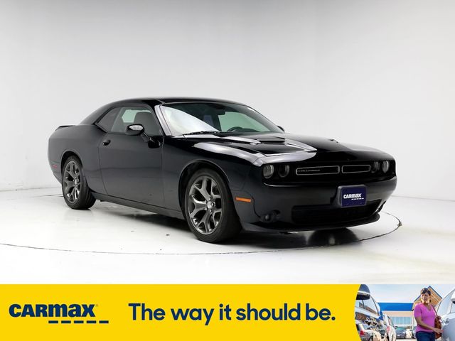 2015 Dodge Challenger SXT Plus