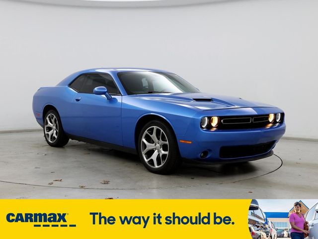 2015 Dodge Challenger SXT Plus