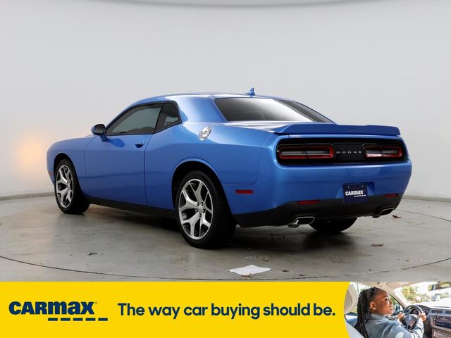 2015 Dodge Challenger SXT Plus