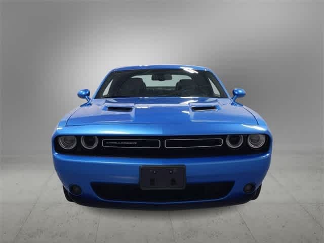 2015 Dodge Challenger SXT Plus