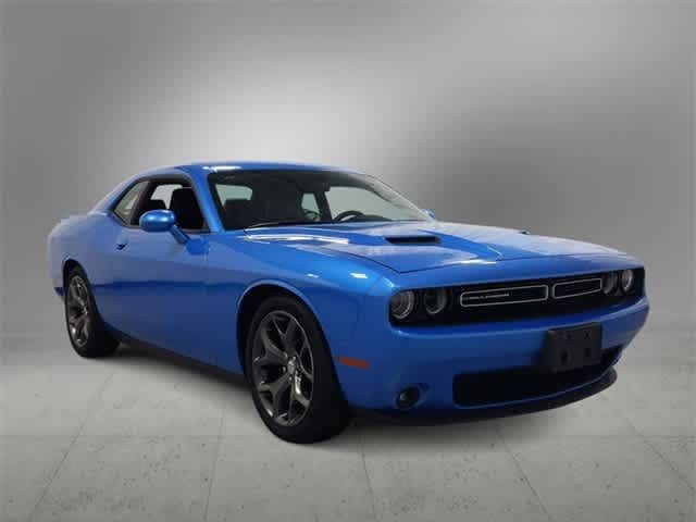 2015 Dodge Challenger SXT Plus