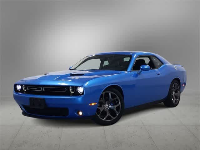 2015 Dodge Challenger SXT Plus