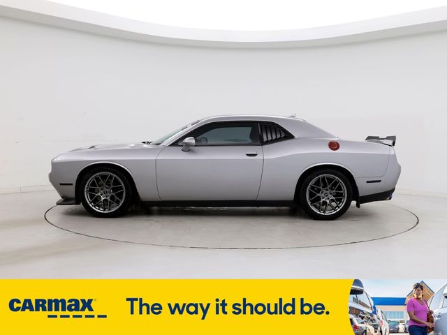 2015 Dodge Challenger SXT Plus