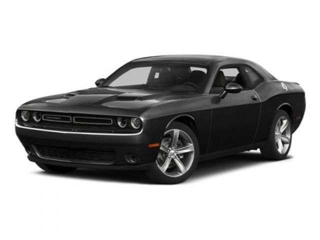 2015 Dodge Challenger SXT Plus